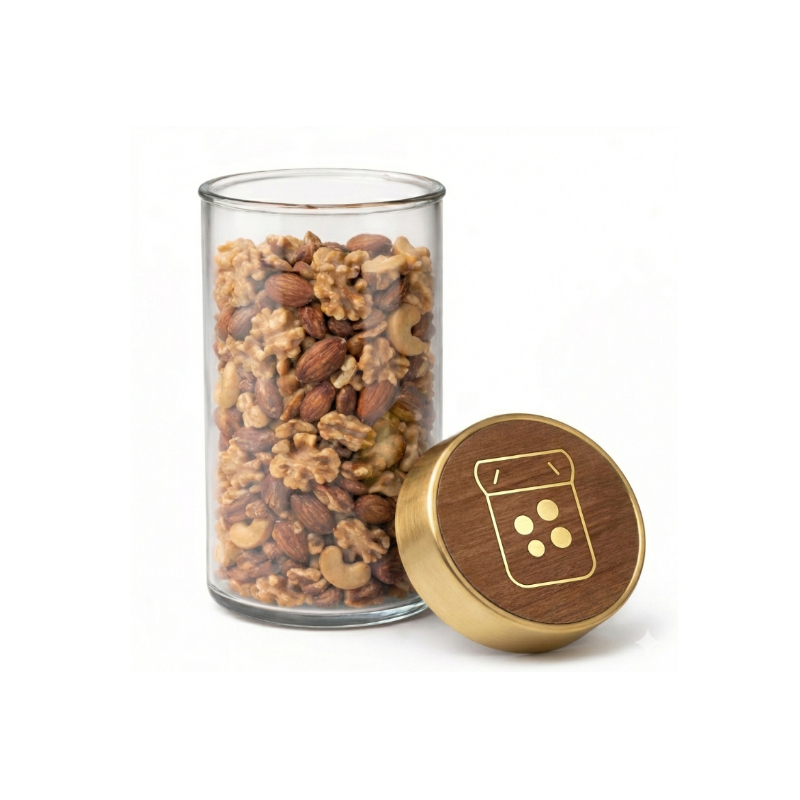 The Nut BAGs Home Vessel